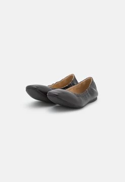 Anna Field Leather Comfort- Ballerina - Black 10 Anna Field Leather Comfort- Ballerina - Black -Anna Field 7dc55f9dc8c649f89893629302fd3e38