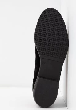 Anna Field Leather - Snøresko - Black -Anna Field 7e3583e147db4702b3a16ad29cfc5710