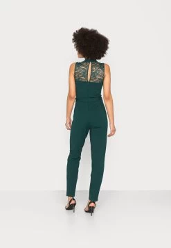 Anna Field Jumpsuit - Dark Green -Anna Field 7f0cb07e31664990ac332228a769d990