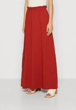 Anna Field Maxiskjørt - Ochre