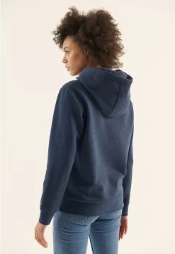 Anna Field Hoodie - Dark Blue/Mottled Blue -Anna Field 8319603e4fbc42baa4f690144f369bc6
