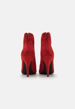 Anna Field Ankelboots - Red 11 Anna Field Ankelboots - Red -Anna Field 85594651a80a482d83124a1d6647dfb0