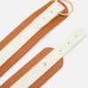 Anna Field Midjebelte - Cognac/White -Anna Field 878a58b28bda4a4396edf5e385e84f98