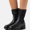 Anna Field Winter Boot - Støvler - Black -Anna Field 87aa6550bdd84d2381867317852de9e0