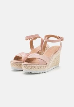 Anna Field Kilesandaler - Light Pink -Anna Field 8987cd7240914ebeb0e1022ca7ed970f