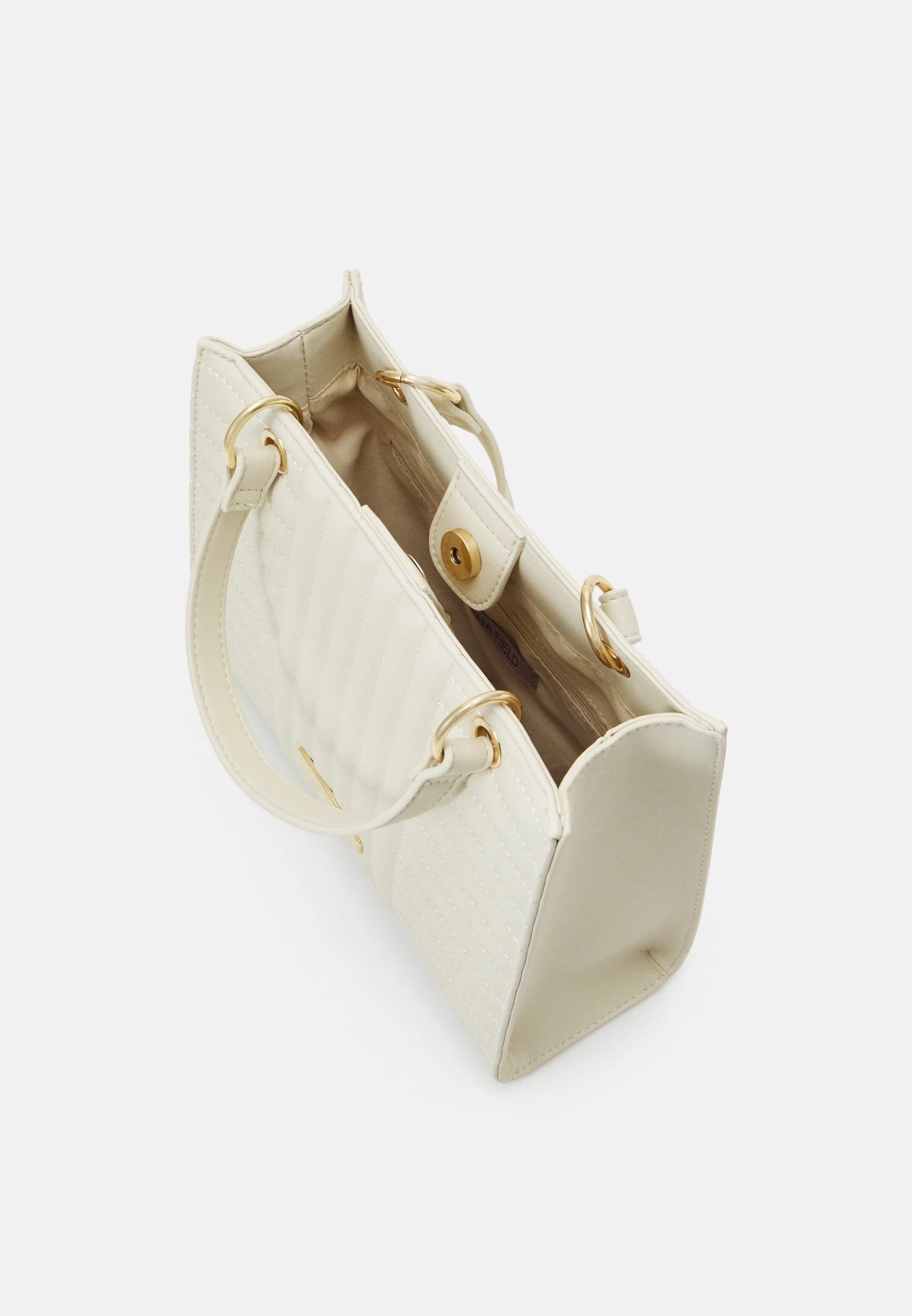 Anna Field Håndveske - White 5 Anna Field Håndveske - White - Bilde 3