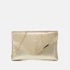 Anna Field Clutch - 206 - Gold 2 Anna Field Clutch - 206 - Gold -Anna Field 8a4b6eb0e5e8452d911a553199271d46