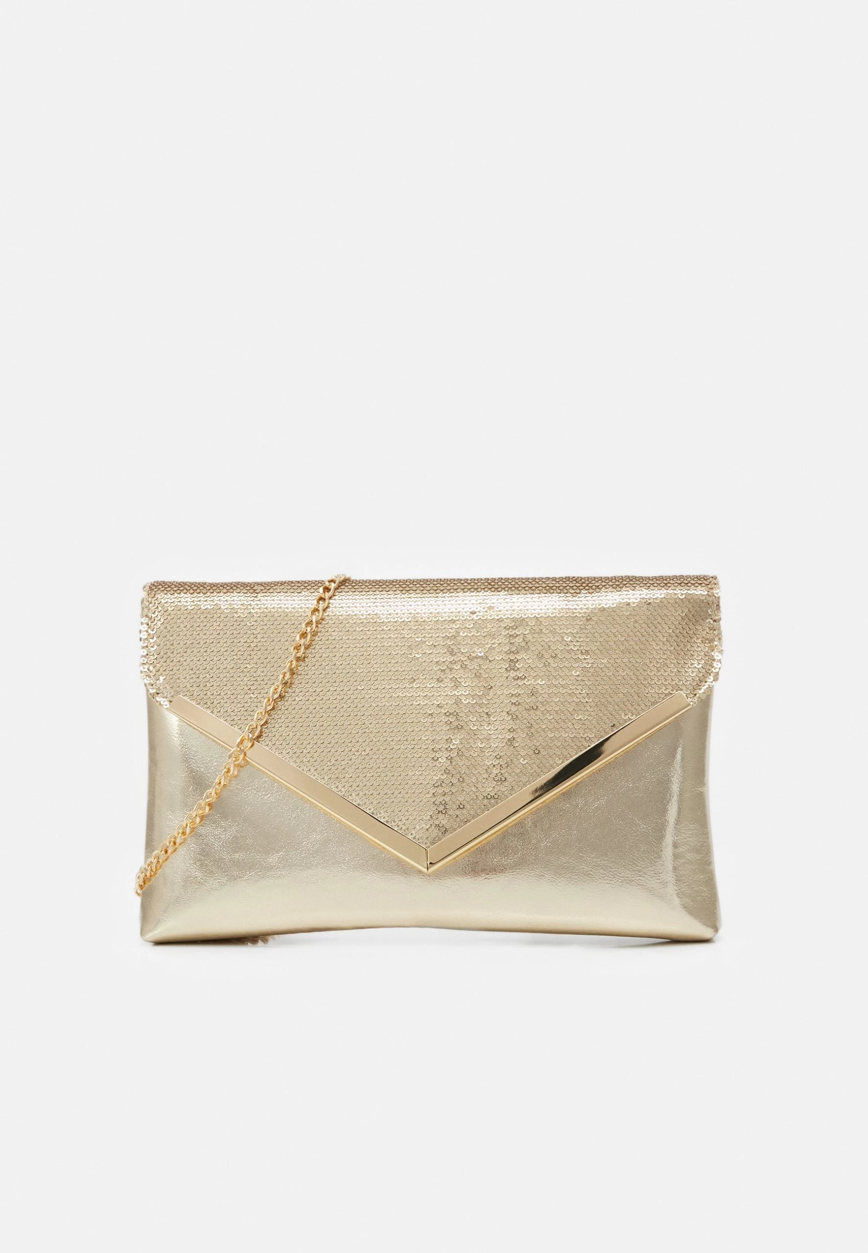 Anna Field Clutch - 206 - Gold 3 Anna Field Clutch - 206 - Gold