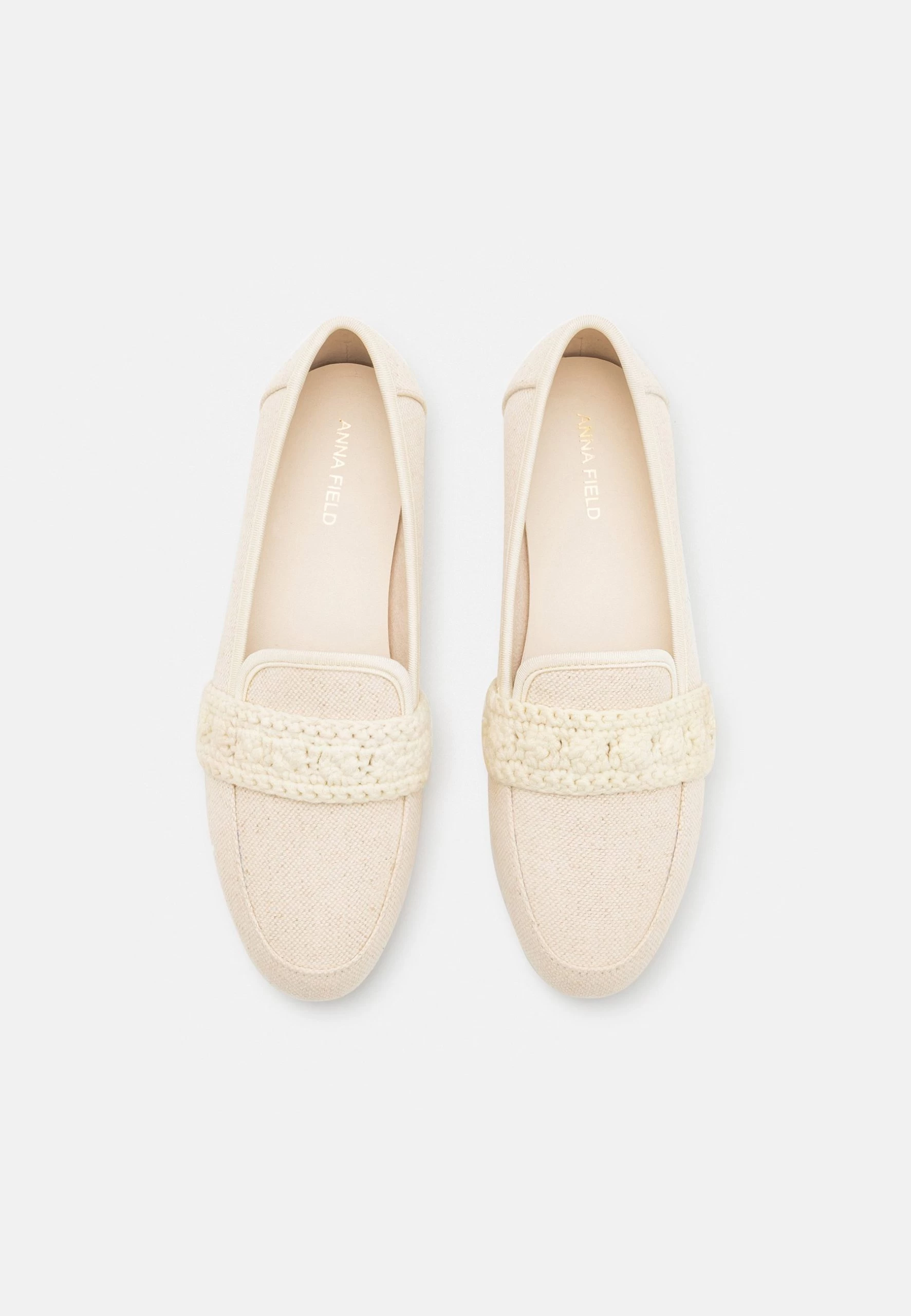 Anna Field Slippers - Beige 8 Anna Field Slippers - Beige - Bilde 6