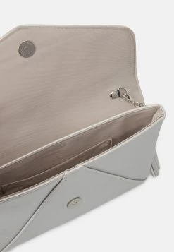 Anna Field Clutch - 971 - Silver-Coloured -Anna Field 8d2f46c654ed42a0a274d644e96d560b