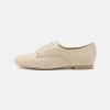 Anna Field Leather- Snøresko - Off White -Anna Field 8e5e58d58072445aa451fcc0674523c1
