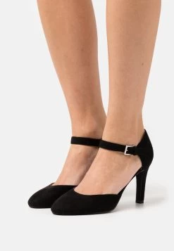 Anna Field Klassiske Pumps - Black