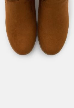 Anna Field Winter Boot - Kilestøvletter - Cognac -Anna Field 8f4c270857ad4948bcd20d659e0c5abd