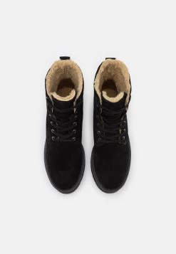 Anna Field Leather- Vinterstøvler - Black -Anna Field 903bdc82ffc048faa950c448c4bceafd