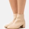 Ankelboots - Beige -Anna Field 905d18bb12af42b29bf61b67c3dfebfd