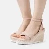 Anna Field Kilesandaler - Light Pink -Anna Field 90a39d6f3d454da68a54eac5d8767b6f