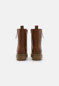Anna Field Støvletter - Cognac -Anna Field 91167d73fe1443038d26216dfffc3d53