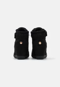 Anna Field Høye Joggesko - Black -Anna Field 96626f673df84e19a74d061767f4ff1d