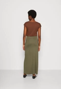 Anna Field Maxiskjørt - Khaki -Anna Field 992c3cb368da47208a18d8abce26bcd3