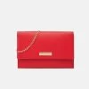 Anna Field Clutch - 302 - Red 1 Anna Field Clutch - 302 - Red -Anna Field 9a0901761793406ab5fbacca4aeff5ba