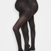 Anna Field 2 Pack 60 Den Maternity Tight - Strømpebukser -Black -Anna Field 9a9f5044a6724481835489958276dc72