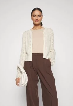 Anna Field Pointelle Bolero - Cardigan -Offwhite -Anna Field 9acd229b3d5c45c988d1e08173e687a8