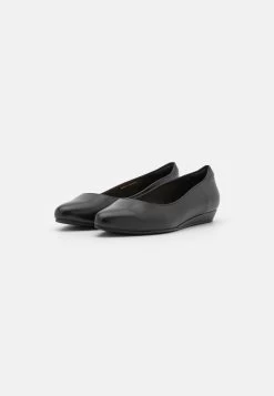 Anna Field Leather - Ballerina - Black 10 Anna Field Leather - Ballerina - Black -Anna Field 9d8350cbb7094b64a777aba16bd2dc5b