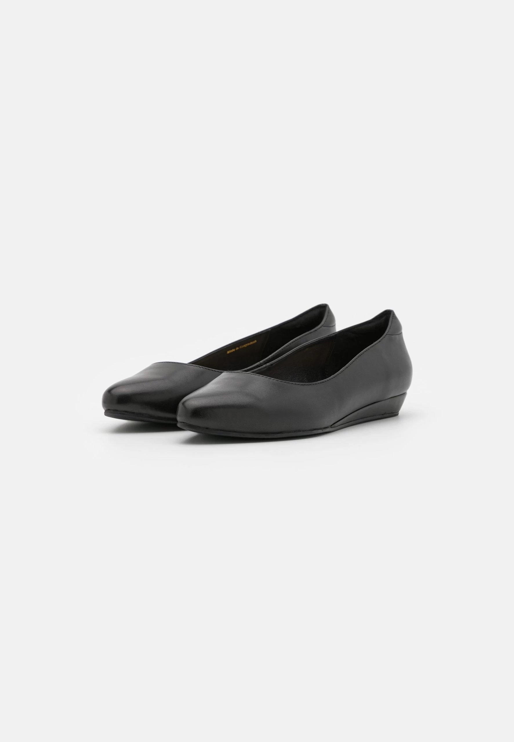 Anna Field Leather - Ballerina - Black 5 Anna Field Leather - Ballerina - Black - Bilde 3