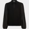 Anna Field Bluse - Black