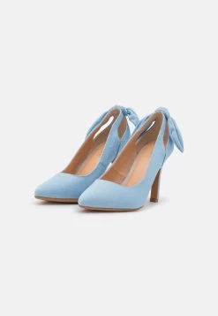 Anna Field Klassiske Pumps - Light Blue -Anna Field a0f5321655c74fa6ad83fe06c0e54dde
