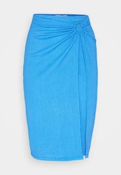 Anna Field Omslagsskjørt - Blue -Anna Field a31a63d724c042258ff8716e0fbd2ea8