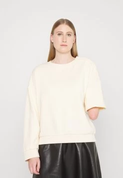 Anna Field Sweatshirt - Beige -Anna Field a4792747913a41cfb947a485feef2d19