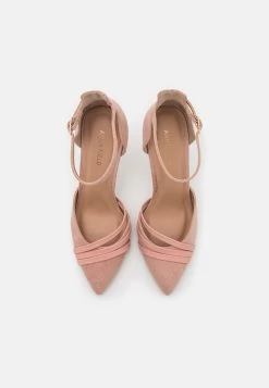 Anna Field Klassiske Pumps - Light Pink -Anna Field a4973b0e11af4c068ded4d17998b6626