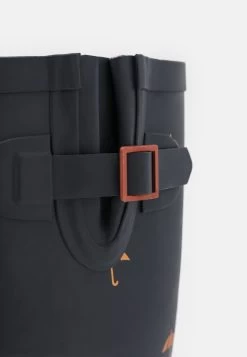 Anna Field Gummistøvler - Dark Blue -Anna Field a499f0db9fe3417fb8fe38a9713dbc9b