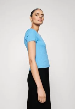 Anna Field Basic Wrap Over Midi Skirt- A-Line Skjørt - Black -Anna Field a52260ff53d543eca879176ee7d3513f