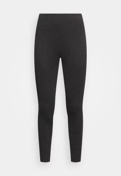 Anna Field Leggings - Mottled Dark Grey