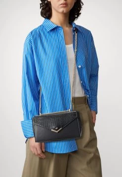 Anna Field Skulderveske - Black