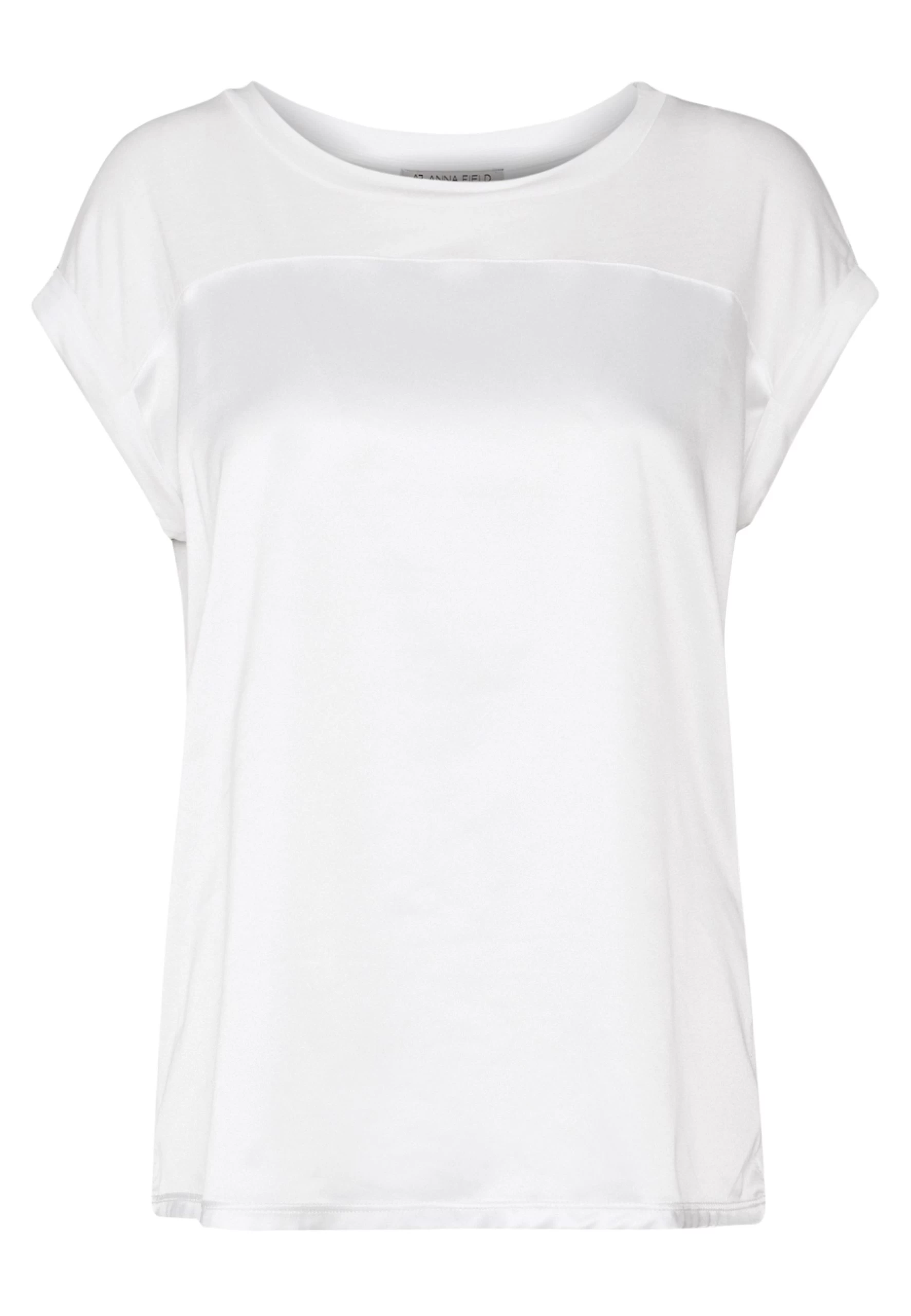 Anna Field T-Shirts Med Print - Off-White 6 Anna Field T-Shirts Med Print - Off-White - Bilde 4