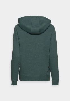 Hoodie - Mottled Teal -Anna Field aa2ac2c53a1a4e68bbbb303ae65cd601