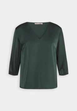 Anna Field Bluse - Dark Green -Anna Field aca1b55267444555800b81c2f8624ecf
