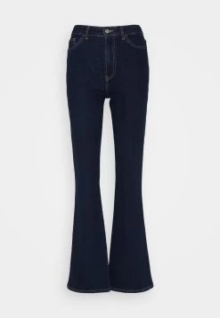 Anna Field Flared Jeans - Dark Blue 12 Anna Field Flared Jeans - Dark Blue -Anna Field acbf8a1dbec34557b638311b8be182eb