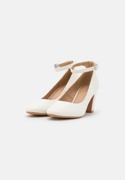 Anna Field Klassiske Pumps - White -Anna Field aef6e6e7af154967a48c33ab5654534a