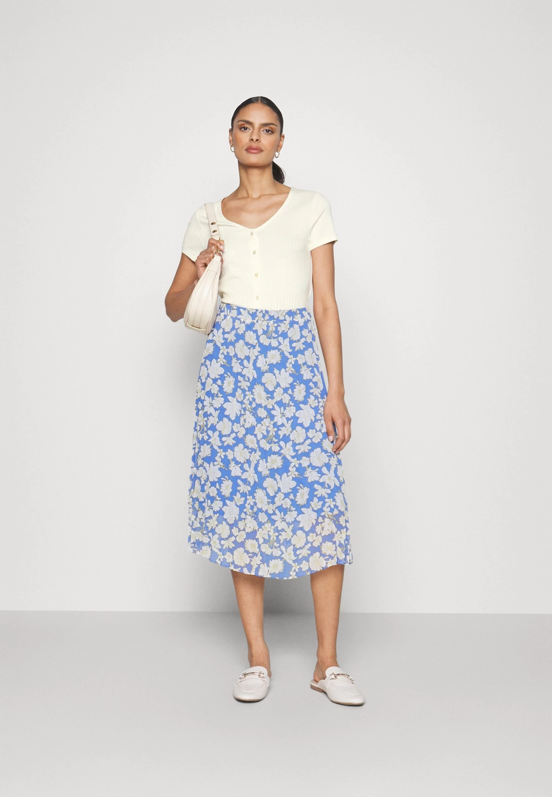 Anna Field Cardigan - 003 - Off-White 4 Anna Field Cardigan - 003 - Off-White - Bilde 2