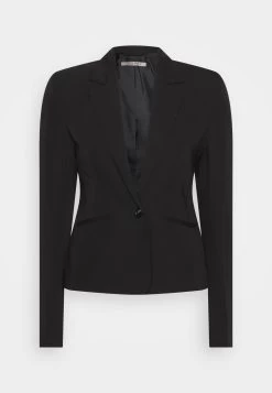 Anna Field Blazer - Black