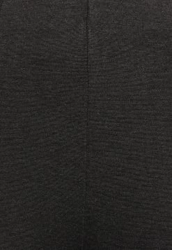 Anna Field Leggings - Mottled Dark Grey -Anna Field b185c487594f4008ac001ef182abd550