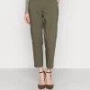 Anna Field Chinos - Dark Green -Anna Field b2b63042d5804a2ca232080b4c30784c