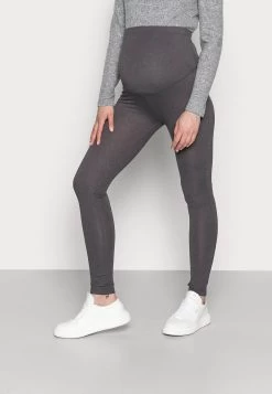 Leggings Maternity - Leggings - Grey/Black -Anna Field b41b160cd6934ff58f773c3441690c7e