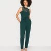 Anna Field Jumpsuit - Dark Green 2 Anna Field Jumpsuit - Dark Green -Anna Field b4320636a2e1439b87fecee641037992