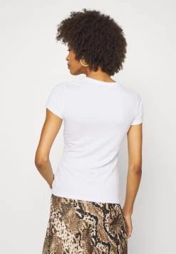 Anna Field 2 Pack - T-Shirts - White/Black -Anna Field b464a48077614423855397c6589f7bdf