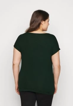 T-Shirts Med Print - Dark Green -Anna Field b52a7528e209409bbb349b32049a6034